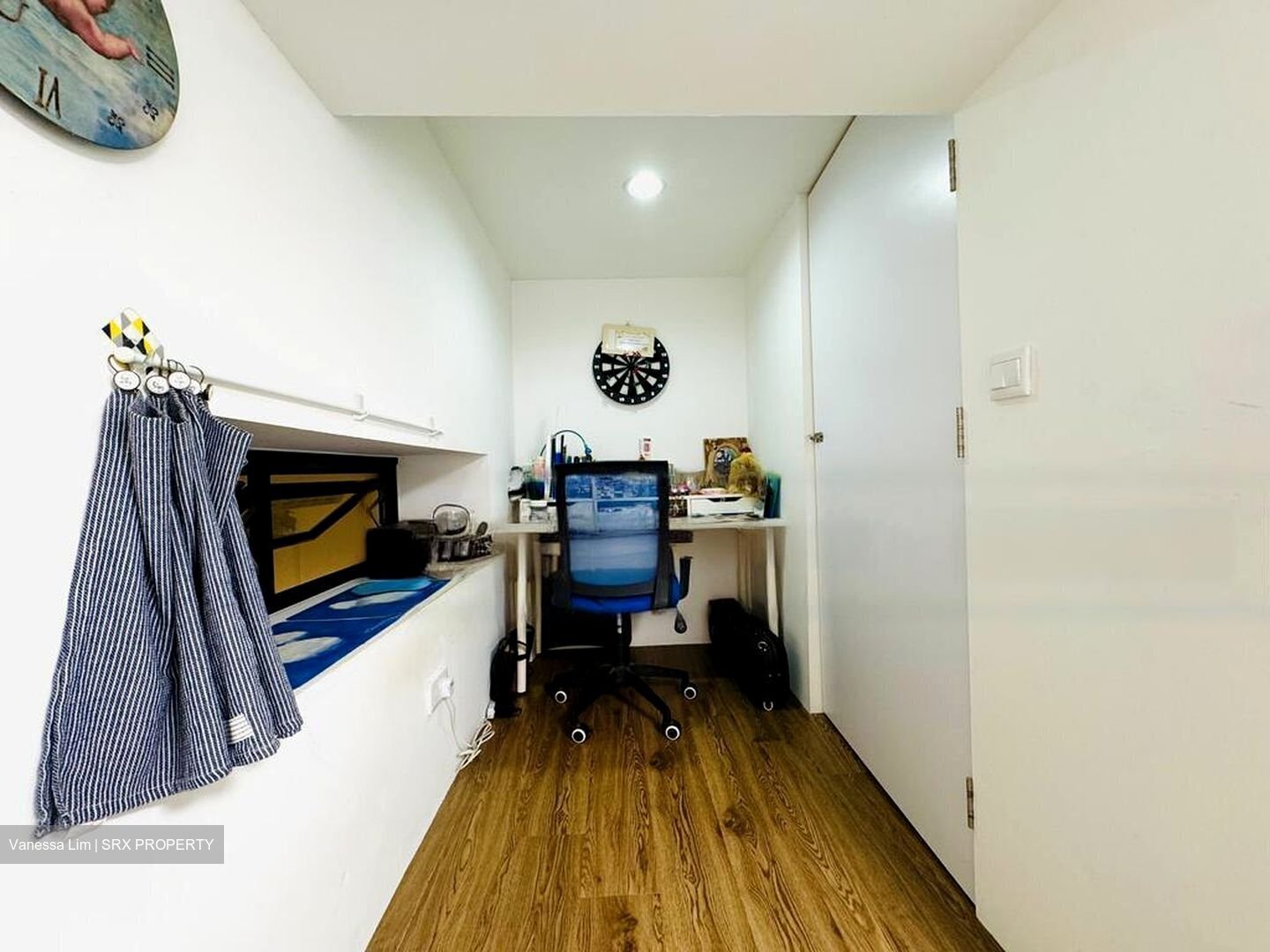 Dover Parkview (D5), Condominium #460002611